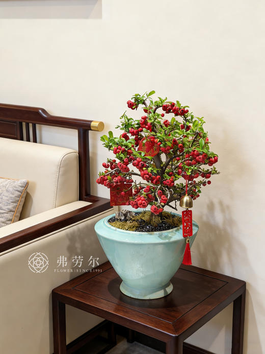 马到福来-满堂红 商品图0