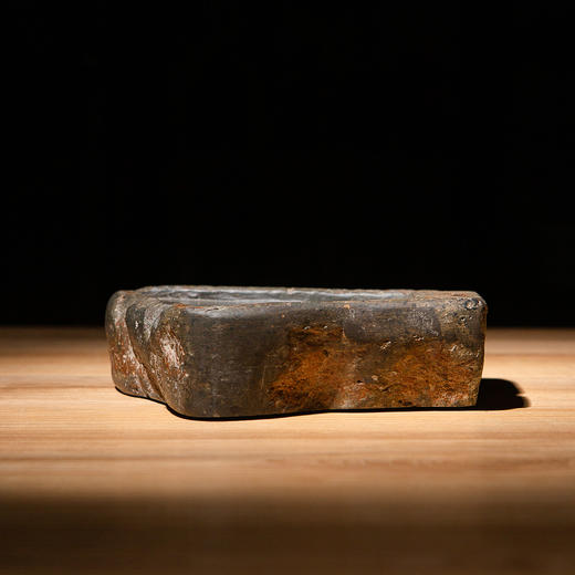 西晋“司马太上王复帝”古砖制砚 商品图6