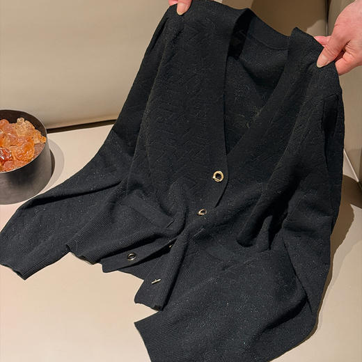 【特价不退换】【预售7天】良木礼羊毛开衫（3788F） 商品图0