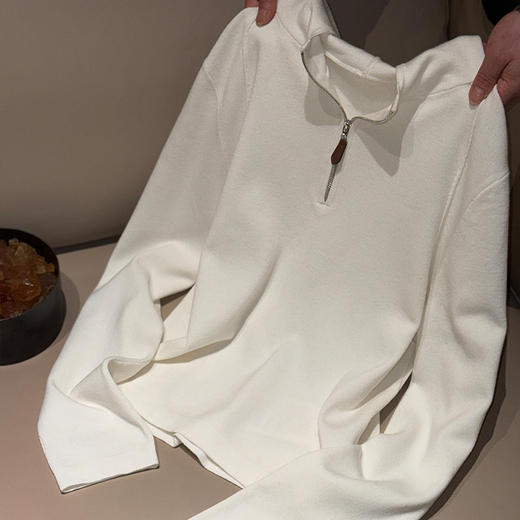 【特价不退换】【预售7天】良木礼连帽上衣（3224F） 商品图1