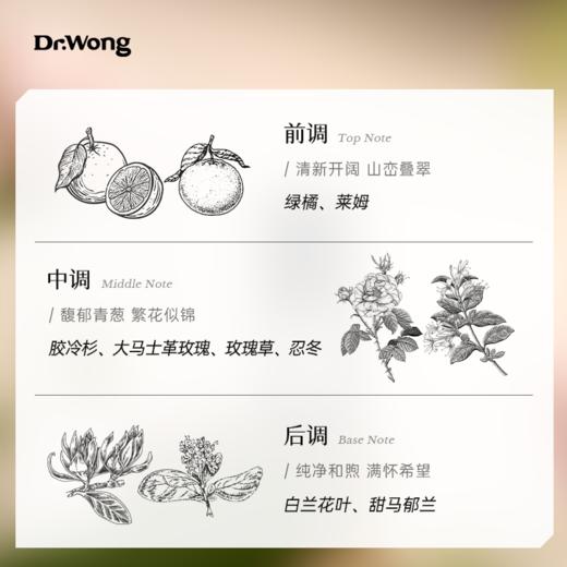 「醒春玫瑰」植物香薰精油 商品图1