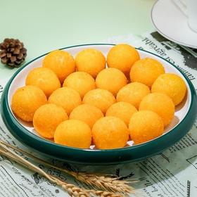 冷冻速食 非即食初荷香芋地瓜丸袋装 400g/袋