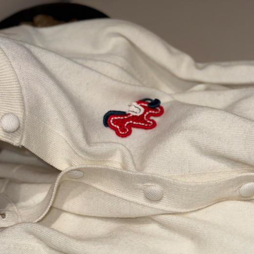 【特价不退换】【预售7天】良木礼羊毛开衫（3221F） 商品图3