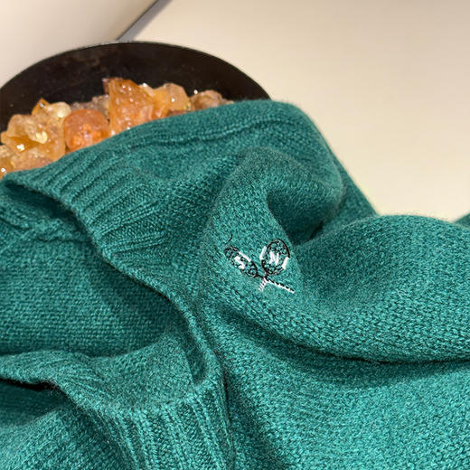 【特价不退换】【预售7天】良木礼羊毛上衣（3794F） 商品图3