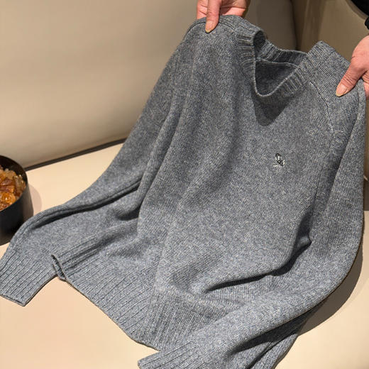 【特价不退换】【预售7天】良木礼羊毛上衣（3794F） 商品图2