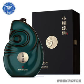 [大坛酒]小糊涂仙源起红山 甲辰龙年鉴藏酒1.5L