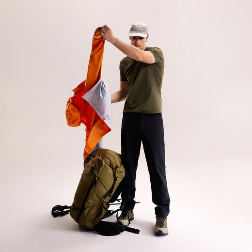 KAILAS凯乐石 博格达冲锋衣 KG2611106 商品图4