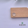 派瑞翡翠 翡翠戒面 冰种 无色 商品缩略图4