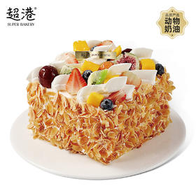 加勒比果浪 生日蛋糕