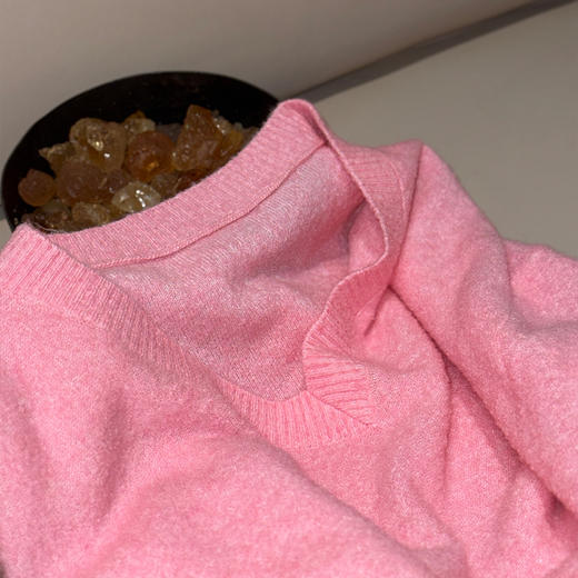 【特价不退换】【预售7天】良木礼羊毛上衣（3798F） 商品图4