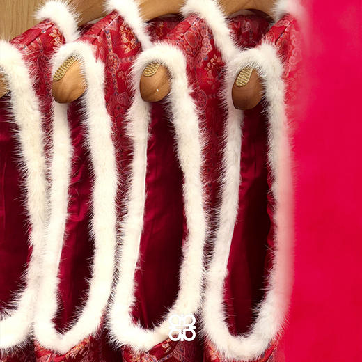 【特价不退换】【预售7天】良木礼国风马甲（2655） 商品图3