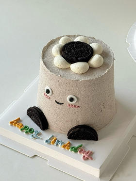 蛋糕定制—奥利奥