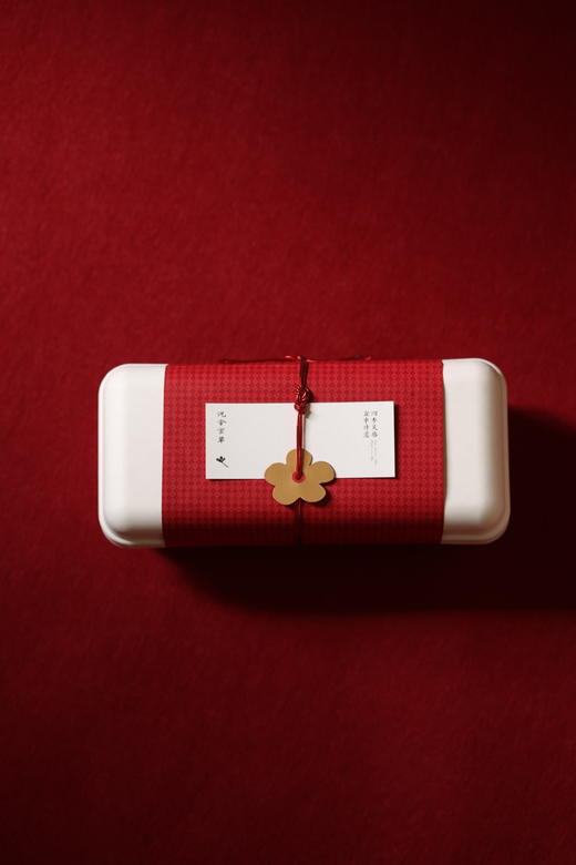 新春限定·常温点心礼盒(综合装共6枚) 商品图0