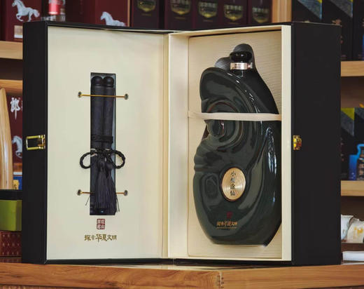 [大坛酒]小糊涂仙源起红山 甲辰龙年鉴藏酒1.5L 商品图2
