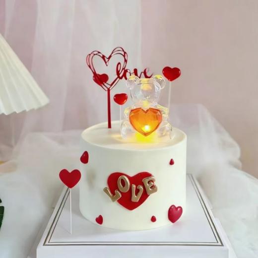 【情人节推介】告白小熊 商品图0