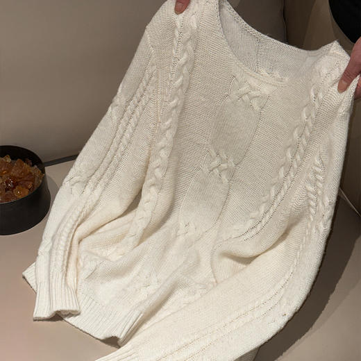 【特价不退换】【预售7天】良木礼羊毛上衣（3350F） 商品图1