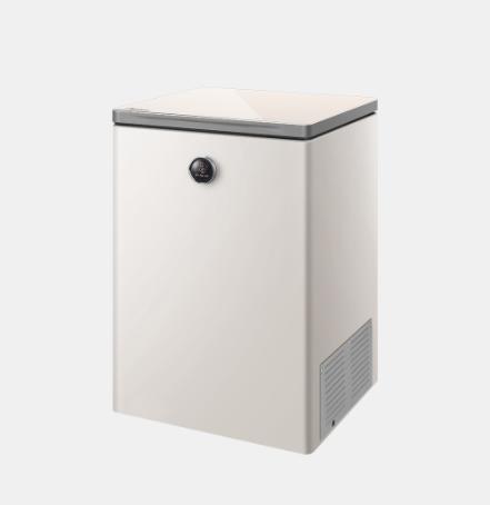 美的（203020）冷柜 BD/BC-201KGPM 云海米 商品图1