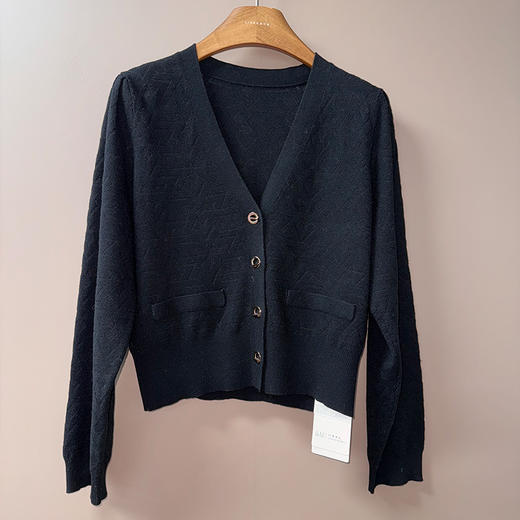 【特价不退换】【预售7天】良木礼羊毛开衫（3788F） 商品图5