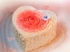 【心形渐变玫瑰】冰淇淋/水果生日蛋糕 商品缩略图1
