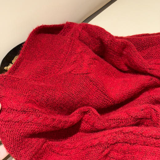 【特价不退换】【预售7天】良木礼羊毛上衣（3350F） 商品图2