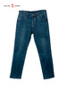 男装25秋冬新品直筒牛仔裤2219-6AN002 商品缩略图1