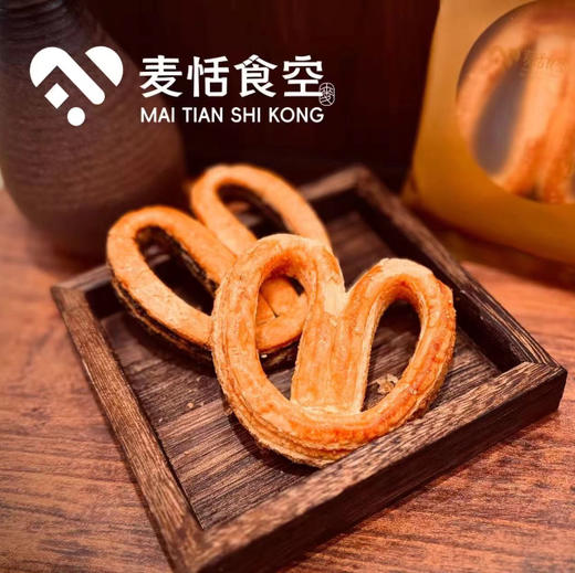 蝴蝶酥 商品图0