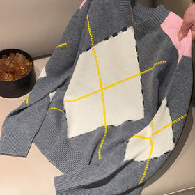 【特价不退换】【预售7天】良木礼羊毛上衣（3220F）