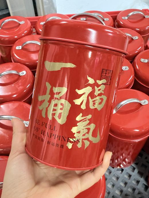 罐装雪花酥（十枚装） 商品图1