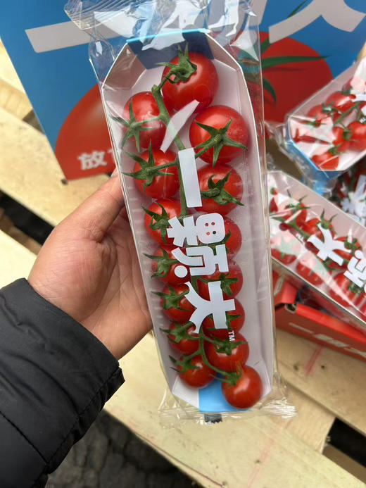 一颗大番茄串千禧 甜 商品图3