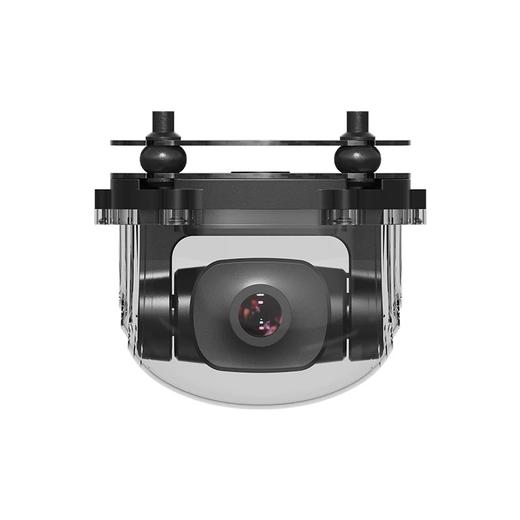 SIYI思翼A2mini 超广角FPV云台相机 单轴俯仰倒立模式 可安装在无人机，机器人或机器狗等 商品图2