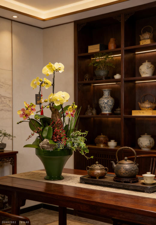 瑞雪兆丰马 商品图1