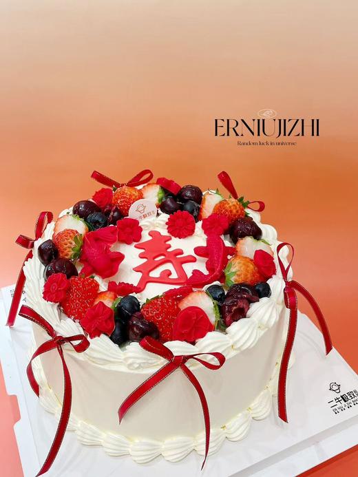 丝带寿 商品图1