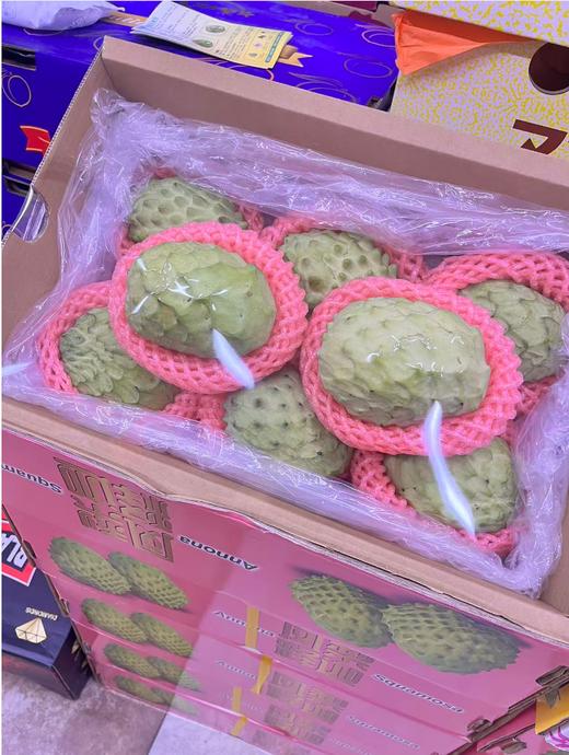 凤梨释迦礼盒 商品图2