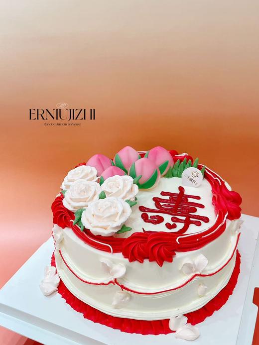 寿款定制-蟠桃盛会 商品图2