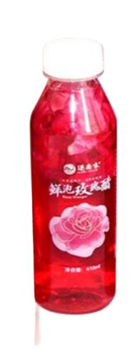 逐南味鲜泡玫瑰醋 商品图0