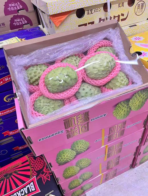 凤梨释迦礼盒 商品图1