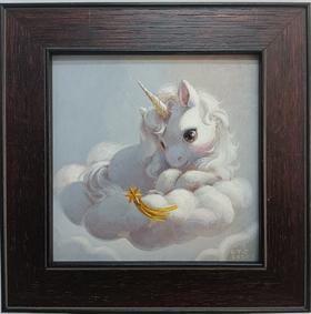 李易君《春2》原作