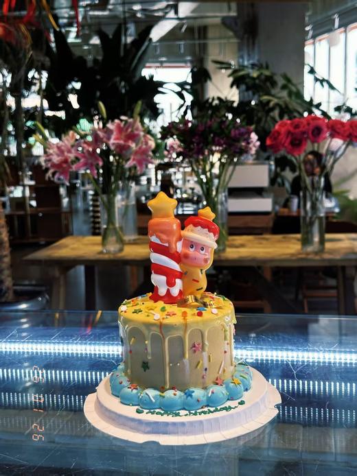 许愿星星人·奶油蛋糕 商品图1