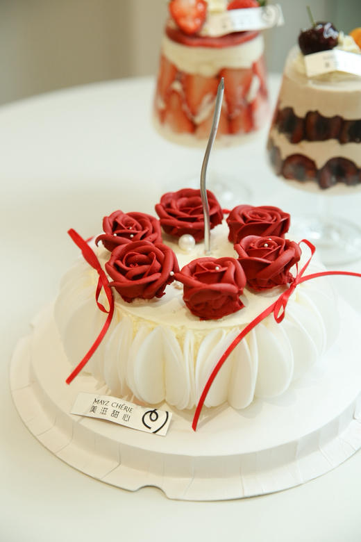 罗曼蒂克.红 商品图0