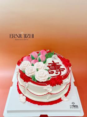 寿款定制-蟠桃盛会