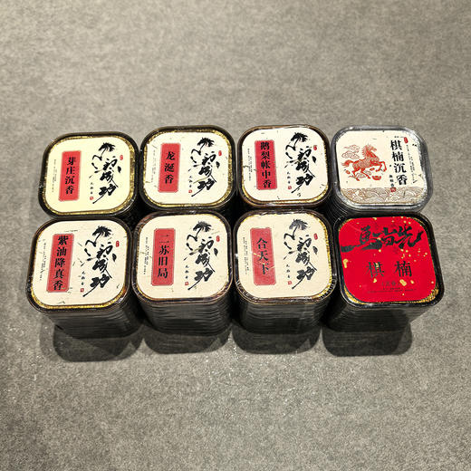 马到成功°无粘香系列 商品图2