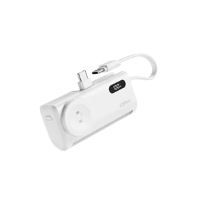 IDMIX大麦 P5C 5000mAh 20W 尾插式移动电源