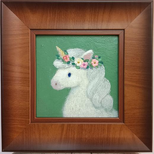 李易君《以梦为马2》原作 商品图0