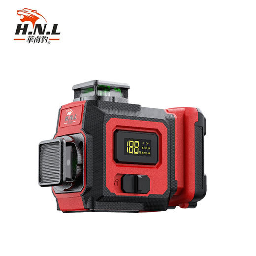 华南豹数显12线贴地仪/12线贴墙仪/16线 商品图1