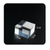 亚克力透明方柱水晶/1*1套 商品缩略图0