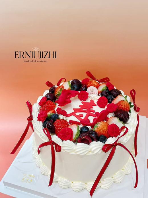 丝带寿 商品图2