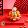 哆啦A梦《大橘大利》音乐铃摆件音乐盒 商品缩略图0