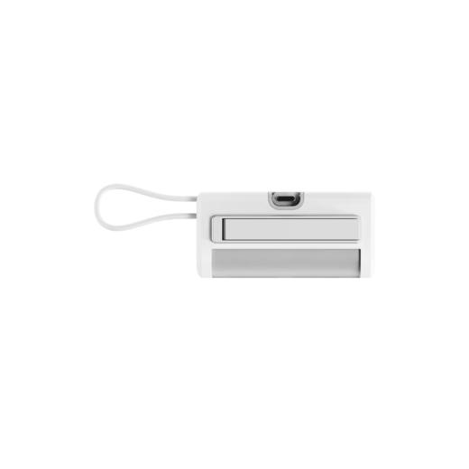 IDMIX大麦 P5C 5000mAh 20W 尾插式移动电源 商品图2