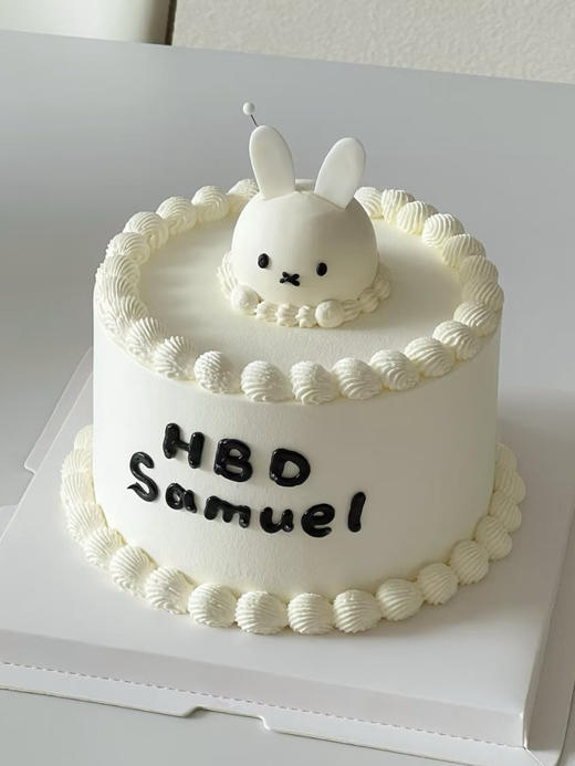 蛋糕定制—米菲 商品图0