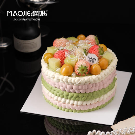 风味奶油蛋糕-吴昕同款淡雪油画ss 商品图0